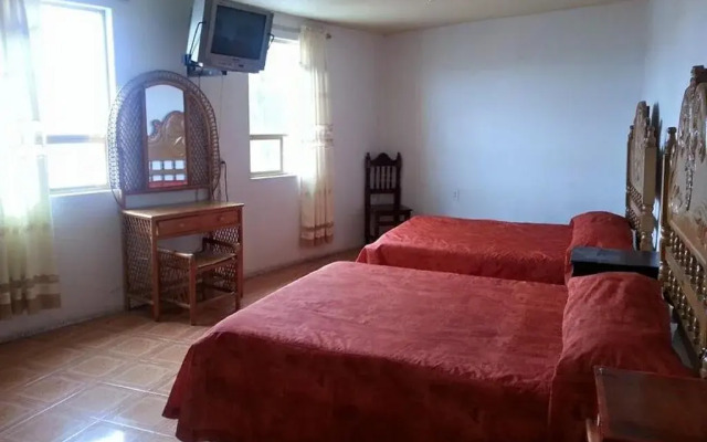 Hotel Camino del Sol