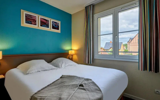 Residence Port Guillaume, Dives sur Mer