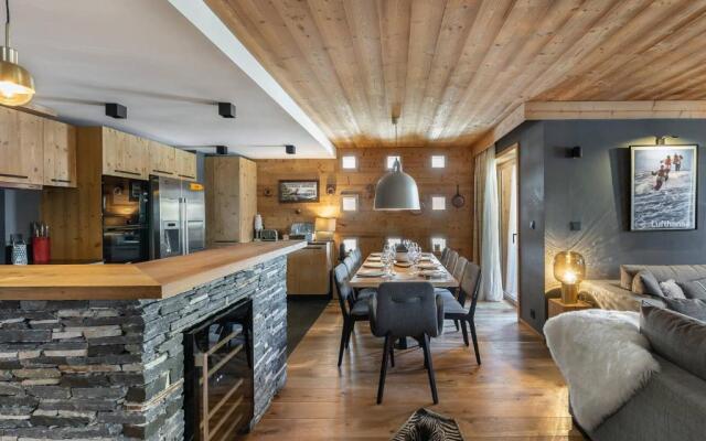 Appartement Val-d'Isère, 4 pièces, 8 personnes - FR-1-567-14