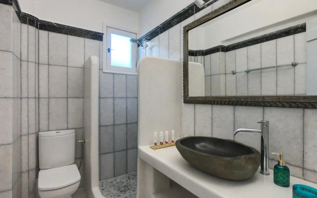 Seaside Naxos Holiday Villas