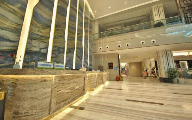 Zijing International Hotel