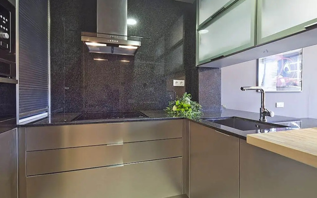 Barcelona Miró Flats