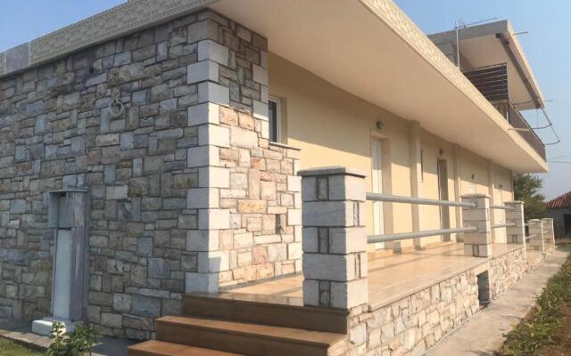 Nereids Apartments-Erato