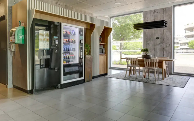 B&B HOTEL Reims Bezannes