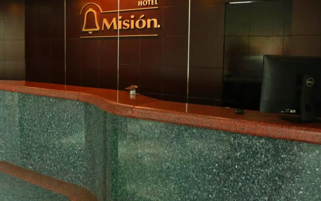Hotel Misión Pachuca