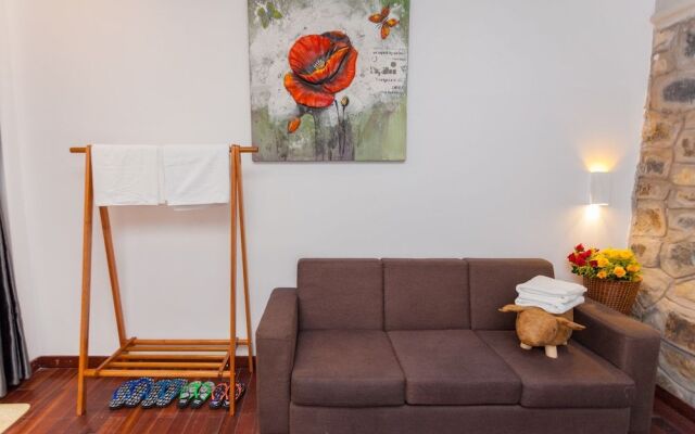 O Dau Day Boutique Hotel