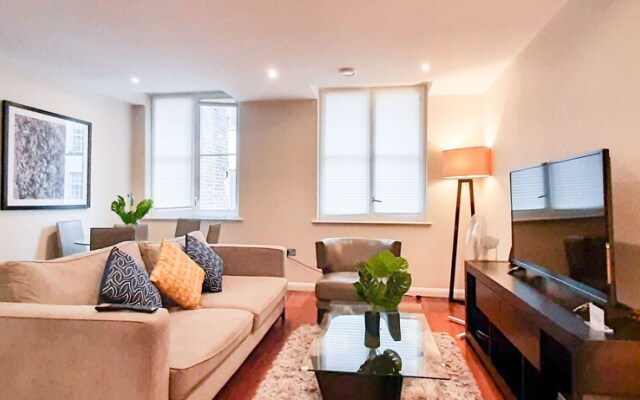Remarkable 1-bed Apartment in Chancery Lane