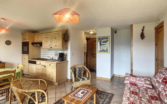 Appartement Combloux, 3 pièces, 5 personnes - FR-1-560-33