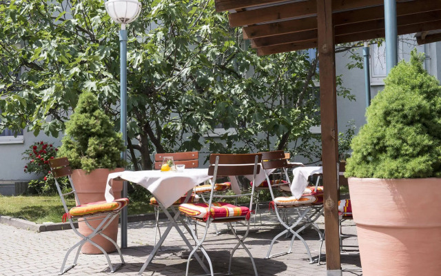 B&B HOTEL Mannheim-City