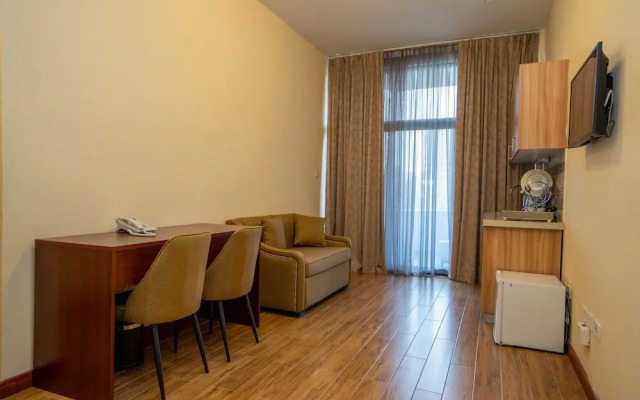 Hagere Apartment Hotel