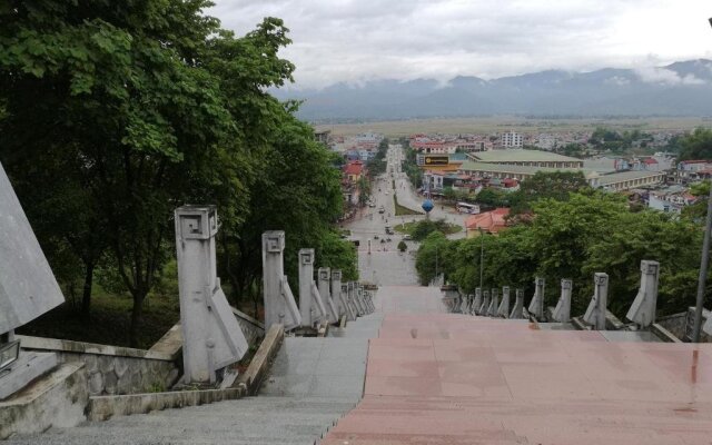 Nong Nghiep Dien Bien Hotel