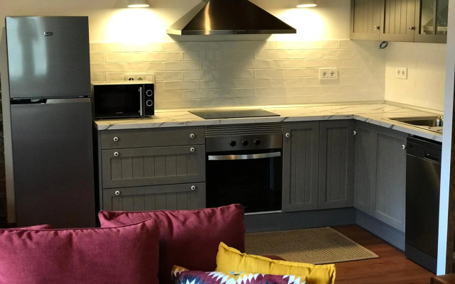 Apartamento 2 habitaciones Arties centro