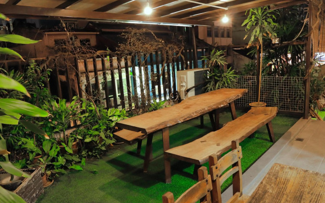 Rain Forest Hotel