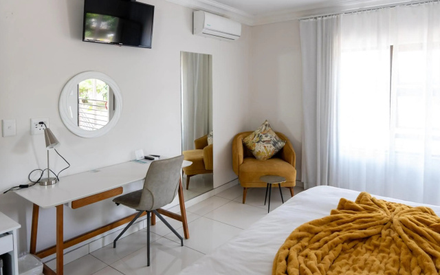 Prisatt Boutique Hotel