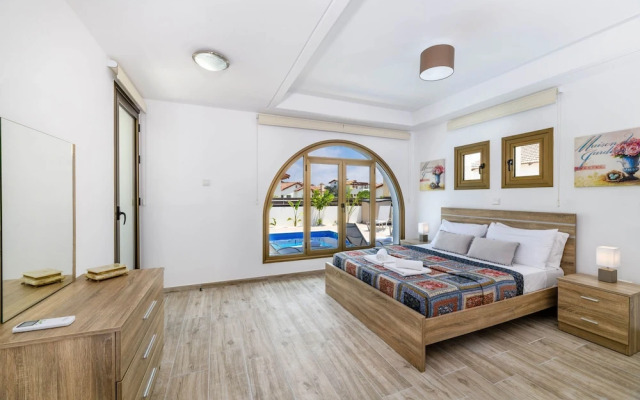 Kymma Villa 5 in Ayia Napa