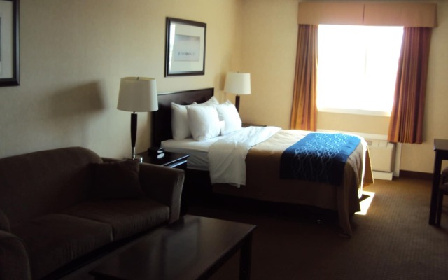 Comfort Inn And Suites Edson