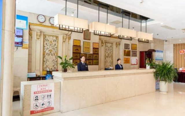 xi shan hotel