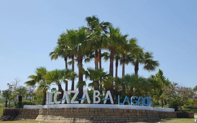 Ground Floor Apartment In Alcazba Lagoon