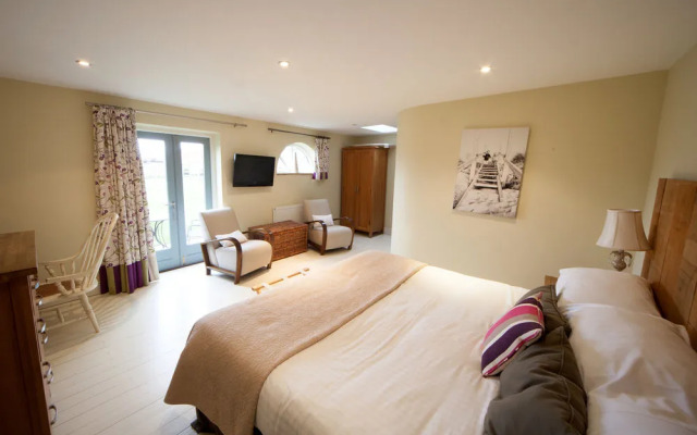 Titchwell Manor Hotel