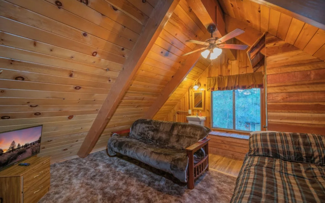 Far Enough Cabin