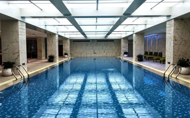 JW Marriott Hotel Harbin River North