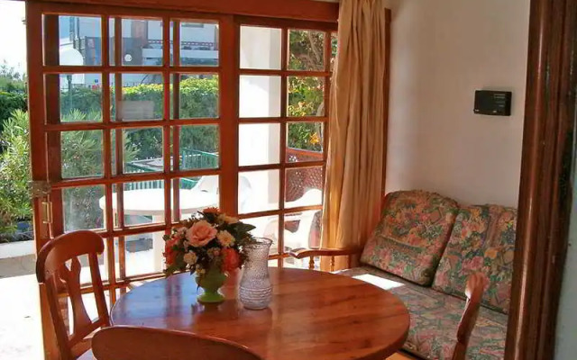 Apartamentos Tivoli