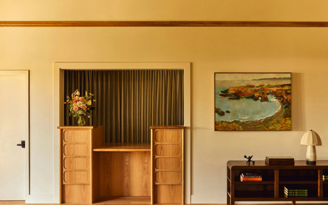 Hill House at Trailborn Mendocino