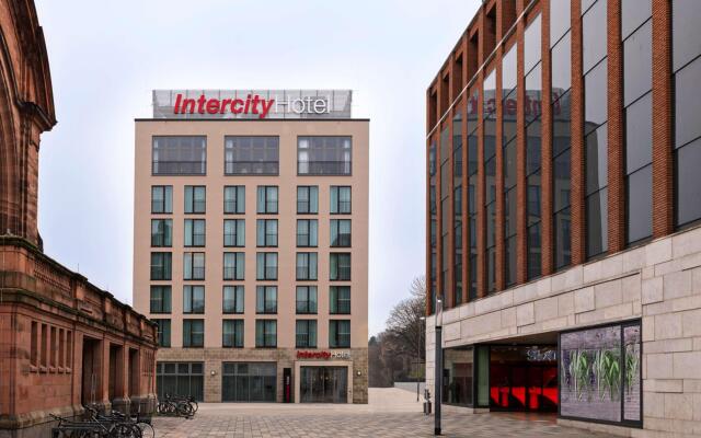 IntercityHotel Wiesbaden