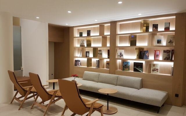 Salamanca City Center