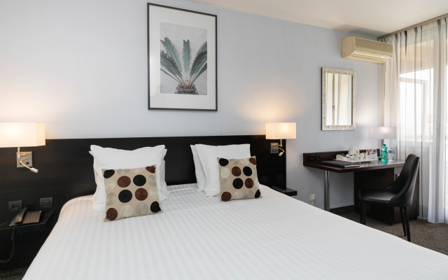 Best Western Hotel Mediterranee Menton