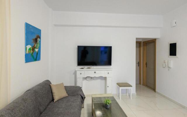Filocsenia luxury apartment at tsoutsouras