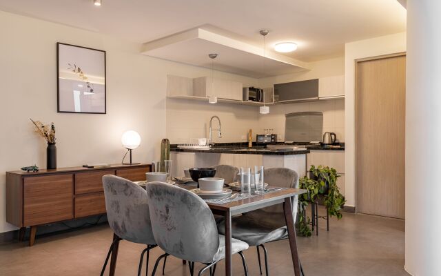 Casai Polanco | 3BR | Luxury Apartment