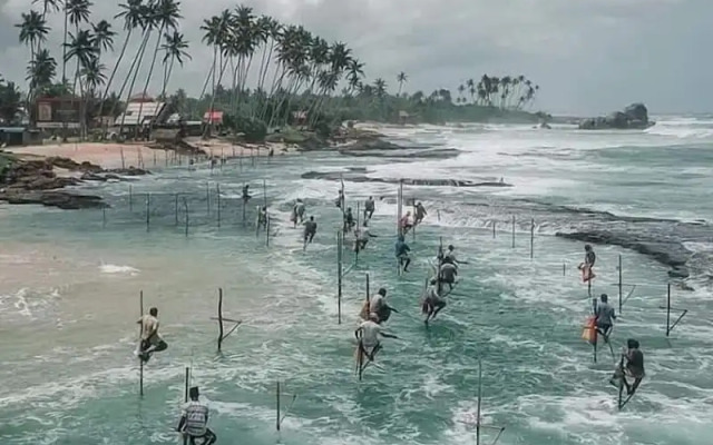 Sinharaja Park Hotel