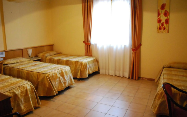 Hotel Tre Torri