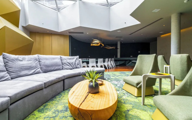 Charlie Vila Olímpia Luxury Residences