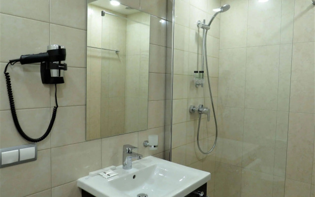 Гостиница Скаковая