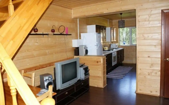 База отдыха «Большие Камни»