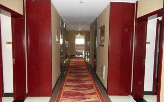 Changbai Mountain Minghu Hotel