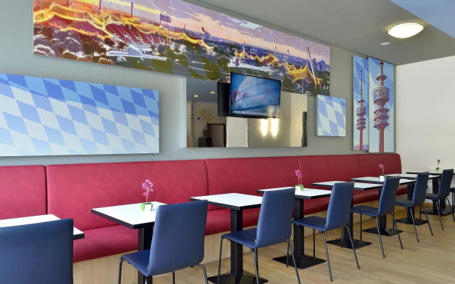 B&B Hotel München City-Nord