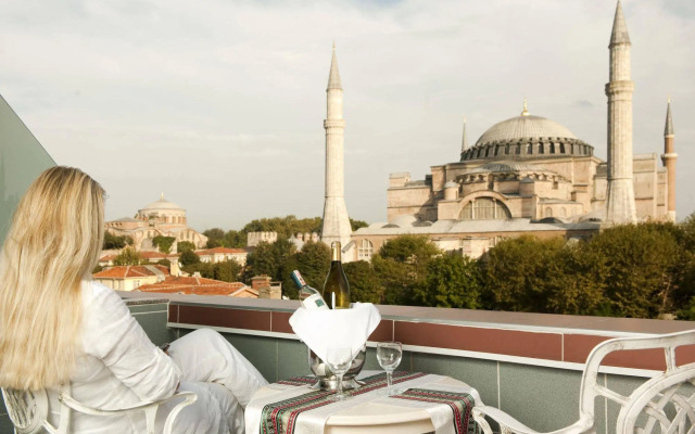 The And Hotel Istanbul - Special Class