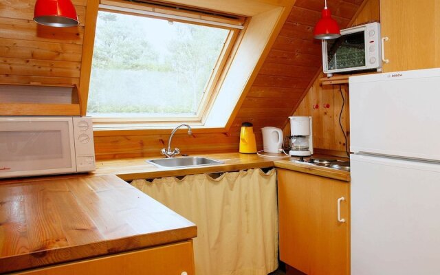 Cozy Holiday Home in Laeso Denmark With sun Loungers