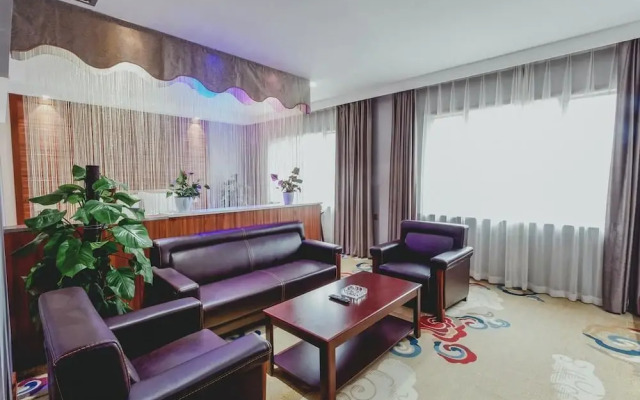 Xian Guotai grand hotel