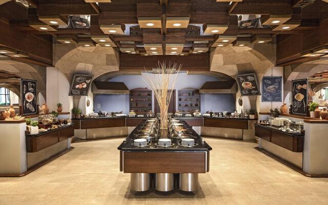 Sheraton Rhodes Resort