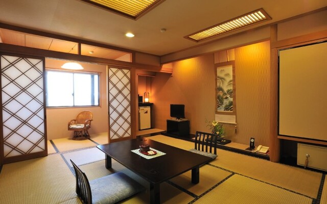 BeppuOnsen Hotel Sansenkaku
