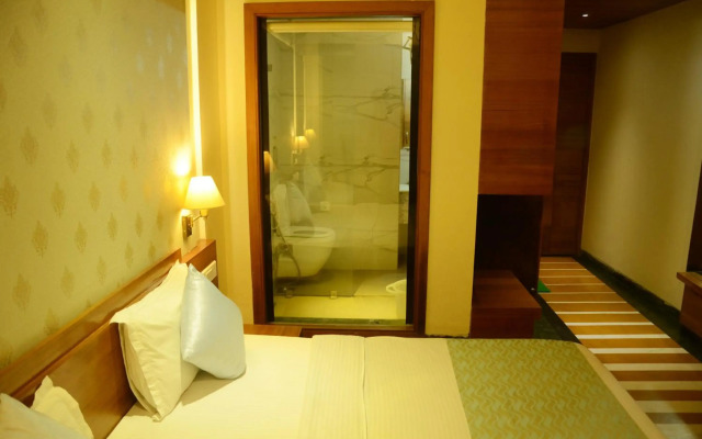 Hotel Shalimar Palace