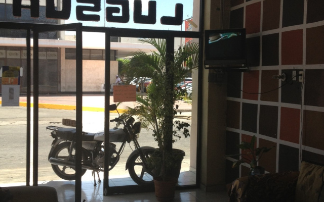 Hotel Lugsua