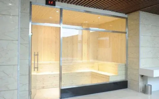 Mudanjiang No.5 Bath Hall