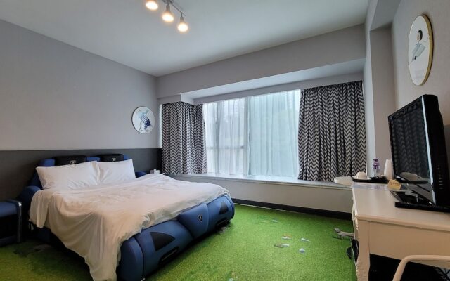 Bay Bridge Hong Kong by Hotel G