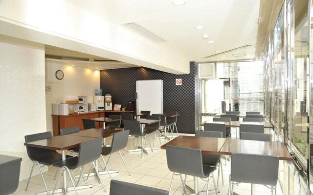 Osaka City Hotel Kyobashi