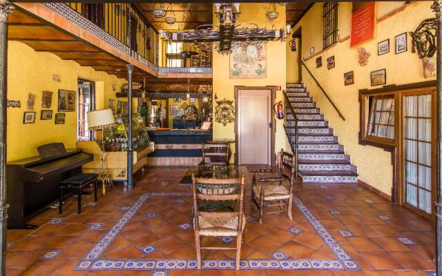 Hotel Rural El Cortijo